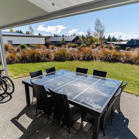 Mountain Vista Retreat - Apartment 2 Twizel Dış mekan fotoğraf