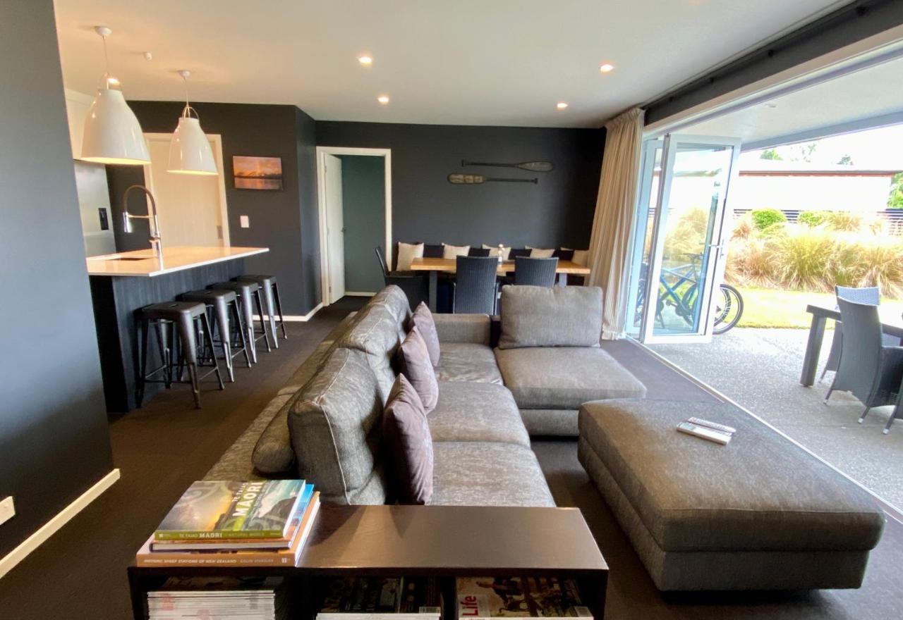 Mountain Vista Retreat - Apartment 2 Twizel Dış mekan fotoğraf