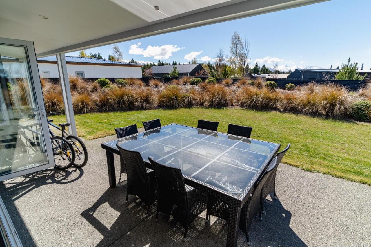 Mountain Vista Retreat - Apartment 2 Twizel Dış mekan fotoğraf