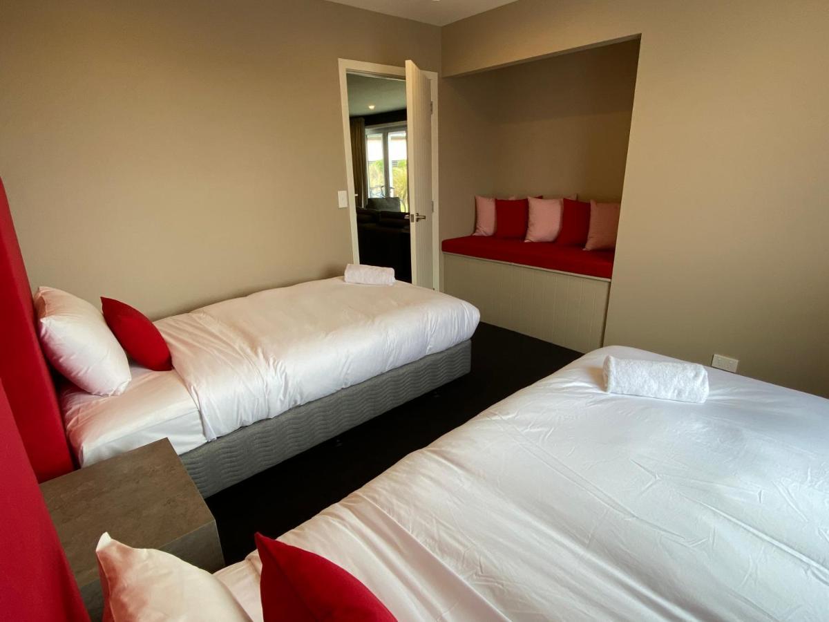 Mountain Vista Retreat - Apartment 2 Twizel Dış mekan fotoğraf