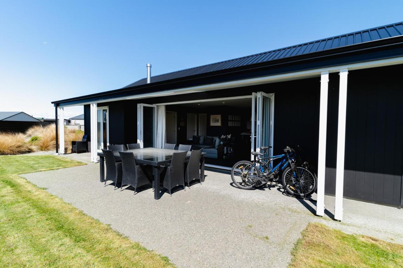 Mountain Vista Retreat - Apartment 2 Twizel Dış mekan fotoğraf